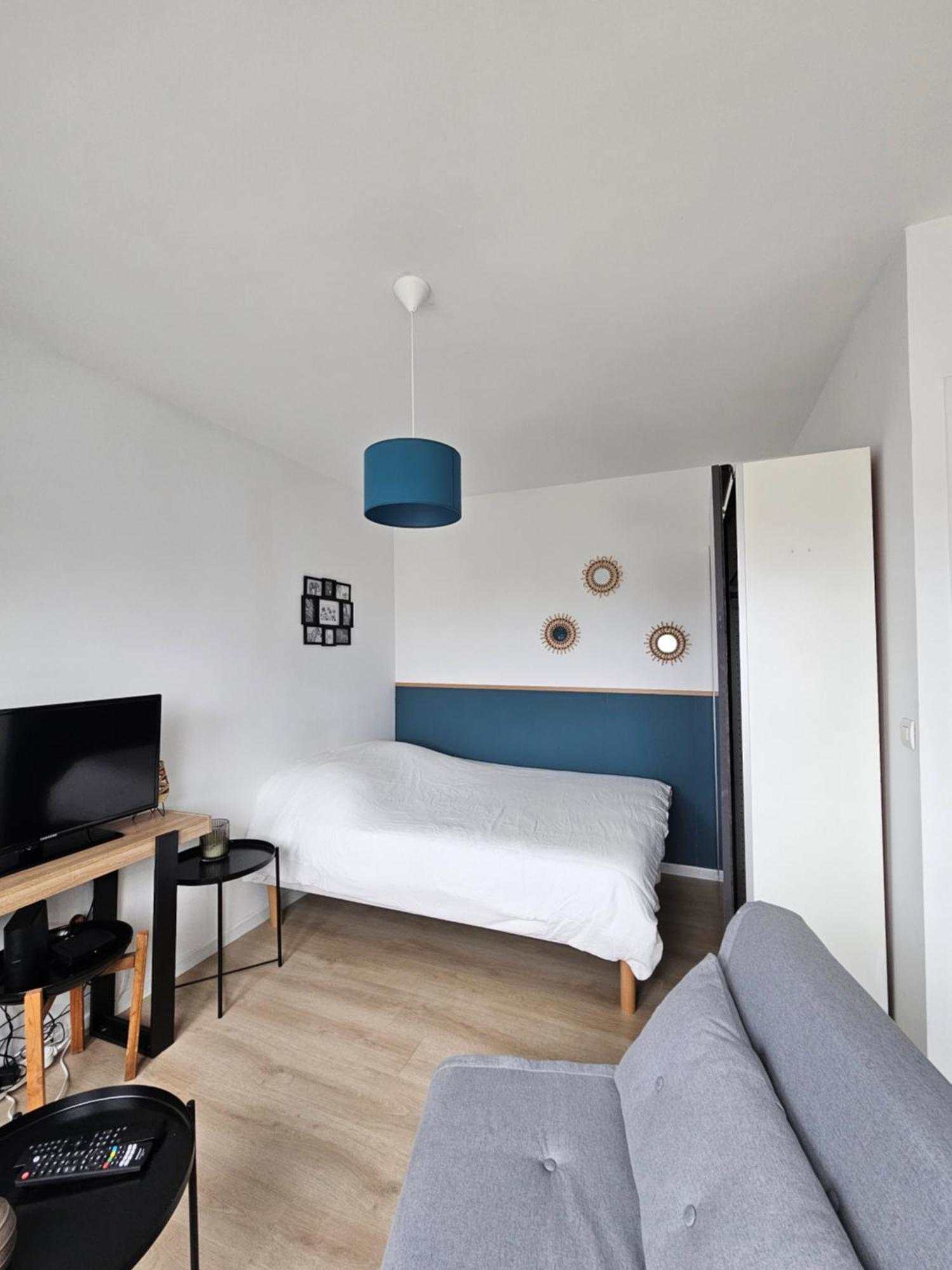 Jolie Studio A Proximite De La Plage Berck Exterior photo